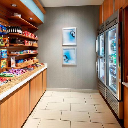 Springhill Suites By Marriott Pittsburgh Bakery Square Buitenkant foto