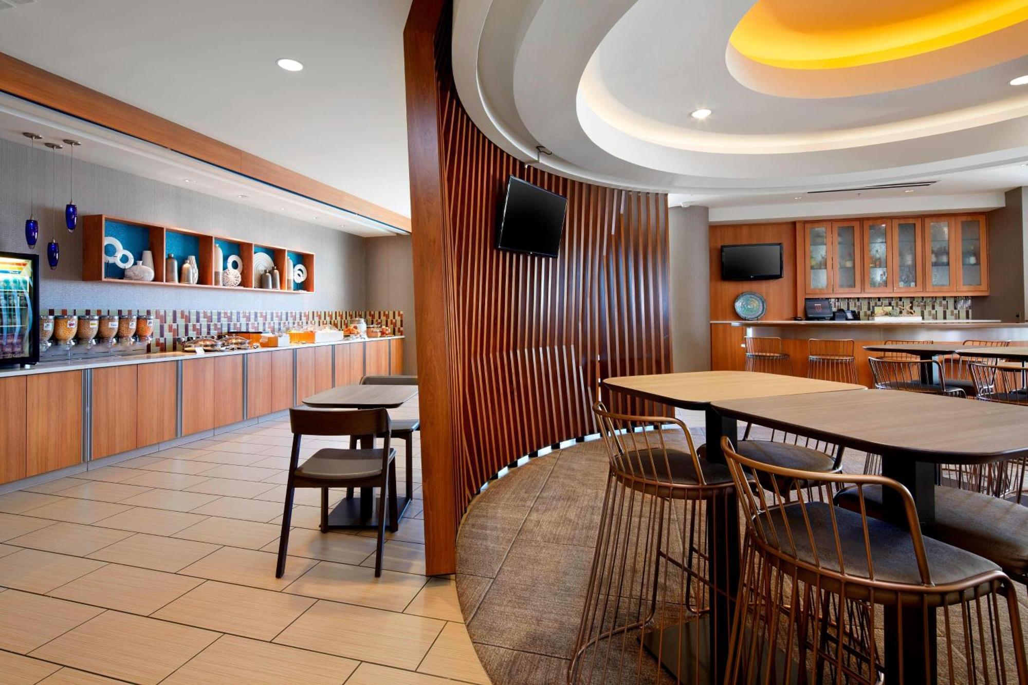 Springhill Suites By Marriott Pittsburgh Bakery Square Buitenkant foto