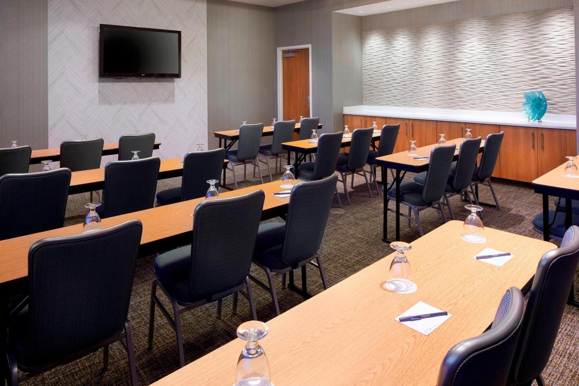 Springhill Suites By Marriott Pittsburgh Bakery Square Buitenkant foto