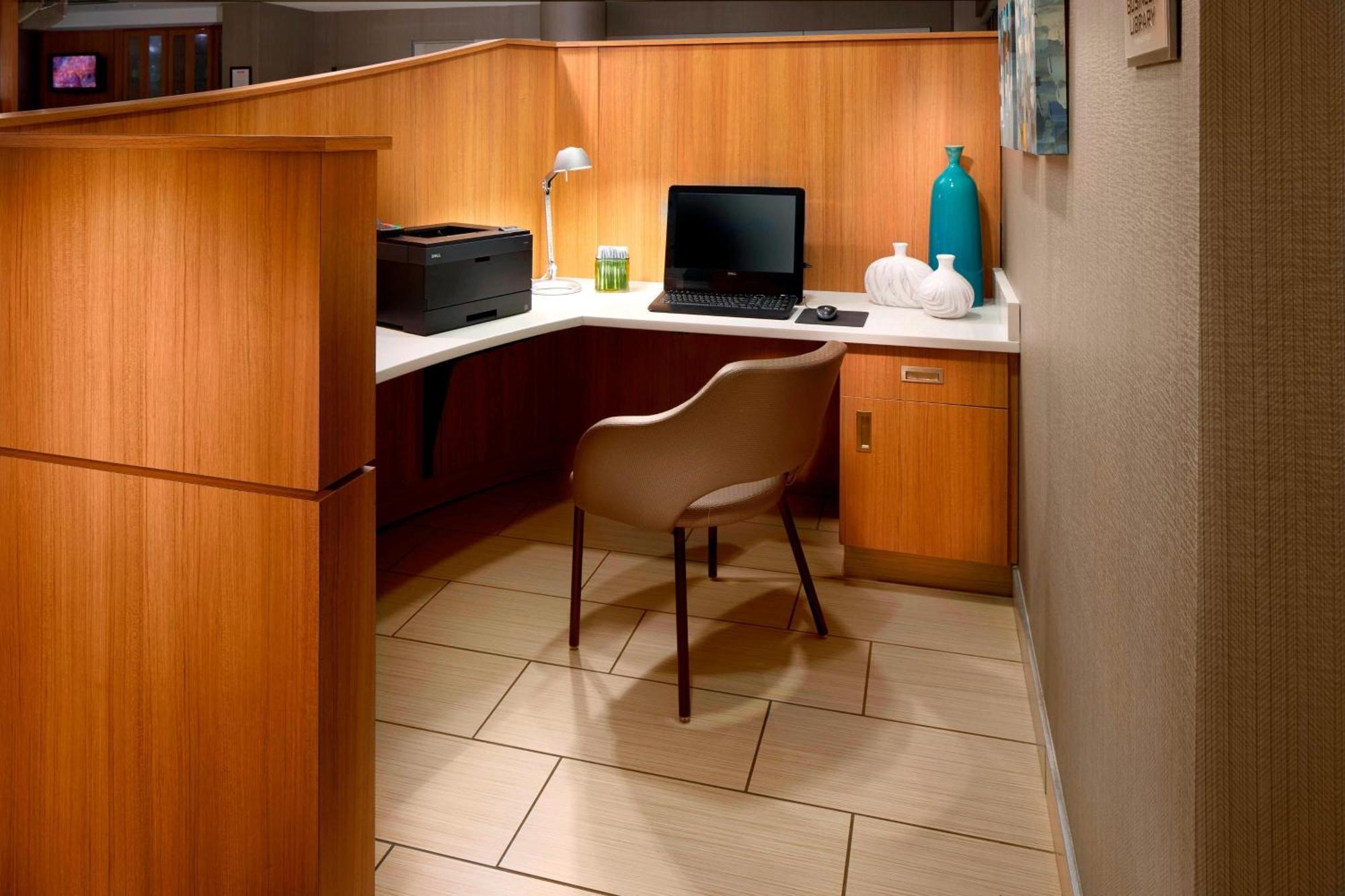 Springhill Suites By Marriott Pittsburgh Bakery Square Buitenkant foto