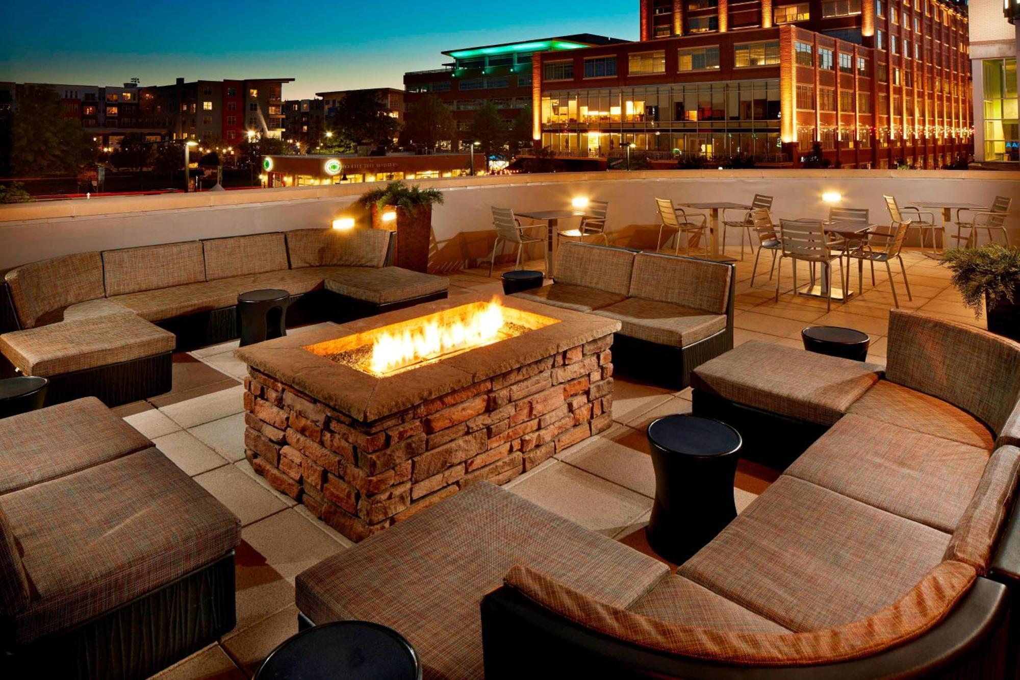 Springhill Suites By Marriott Pittsburgh Bakery Square Buitenkant foto