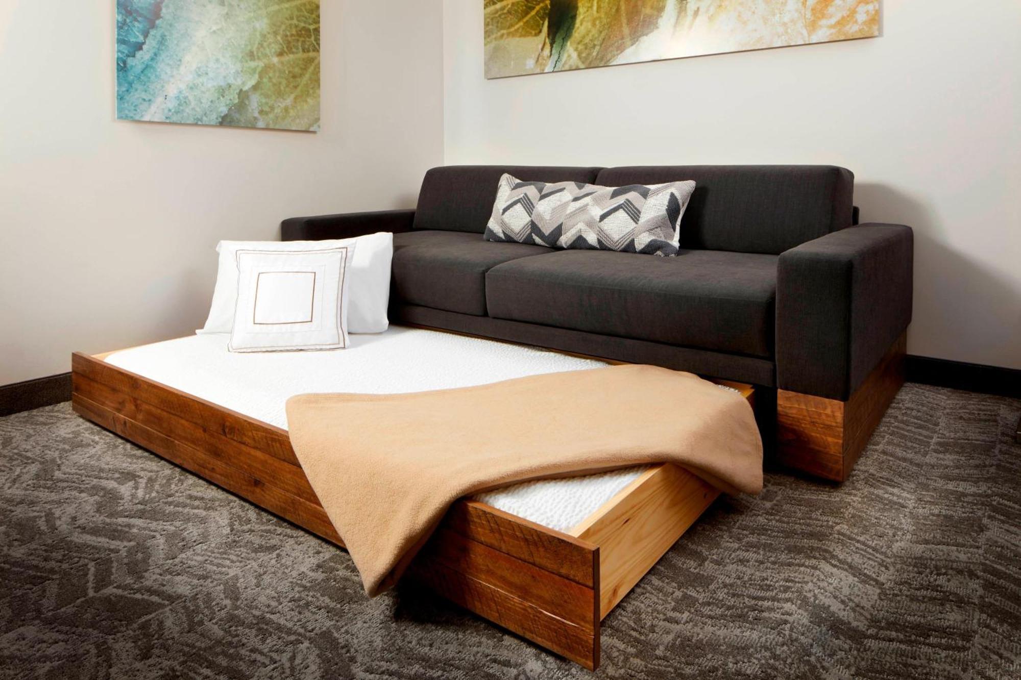 Springhill Suites By Marriott Pittsburgh Bakery Square Buitenkant foto