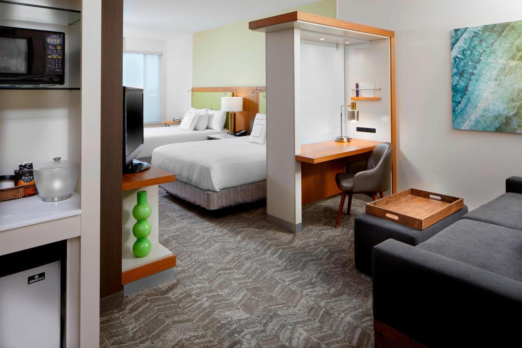 Springhill Suites By Marriott Pittsburgh Bakery Square Buitenkant foto