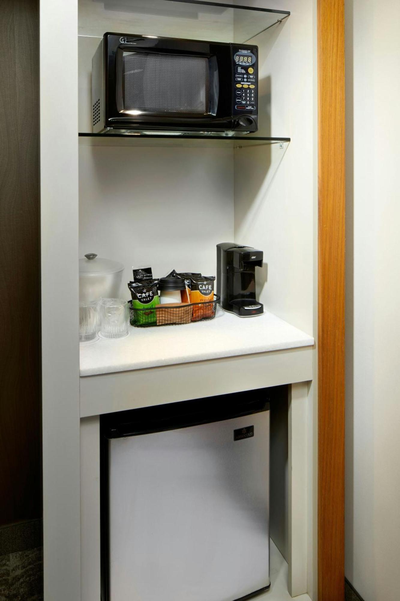 Springhill Suites By Marriott Pittsburgh Bakery Square Buitenkant foto