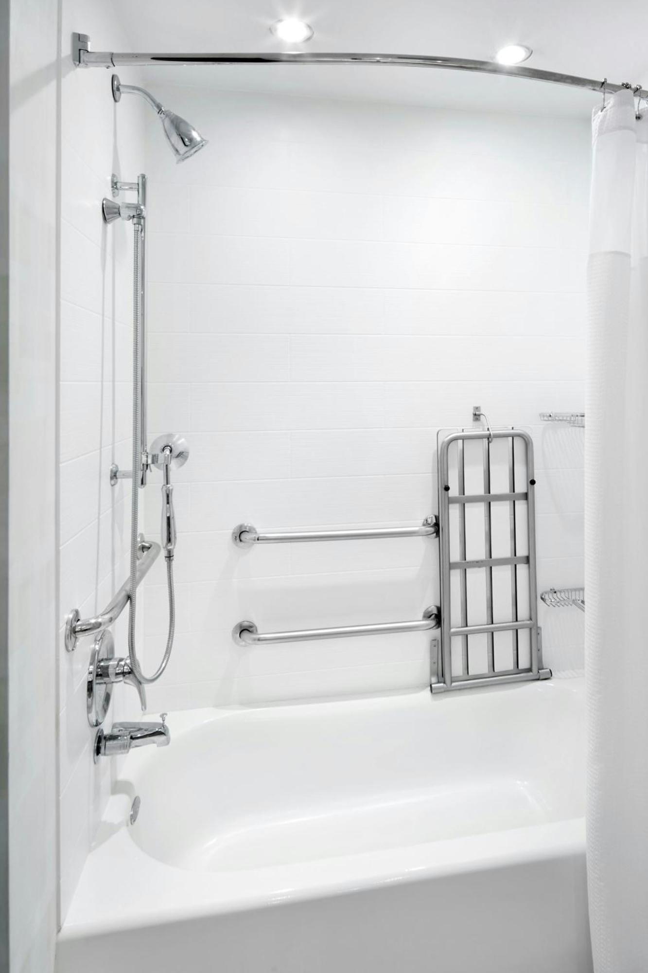Springhill Suites By Marriott Pittsburgh Bakery Square Buitenkant foto